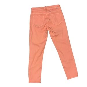 MOTHER Women's Coral Skinny Jeans